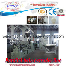 Máquina de extrusión WP Pelletizing Line